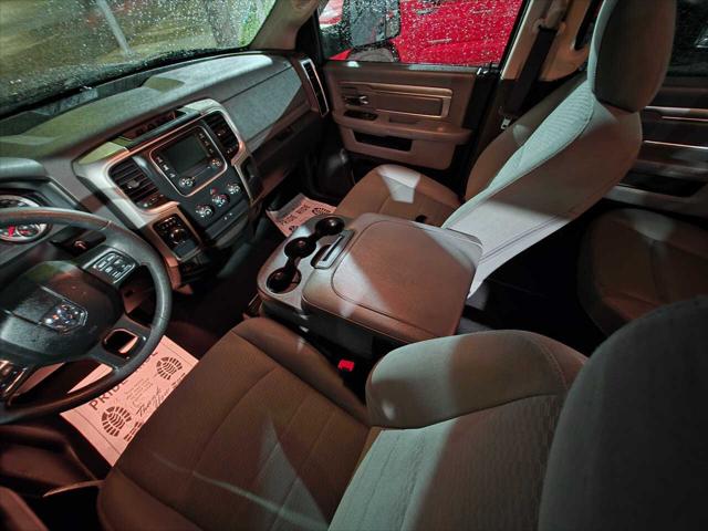 2020 Ram 1500 SLT Crew Cab 4x2 64 Box