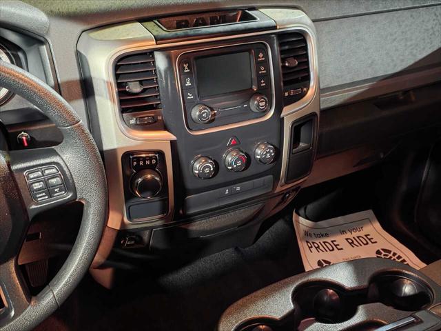2020 Ram 1500 SLT Crew Cab 4x2 64 Box