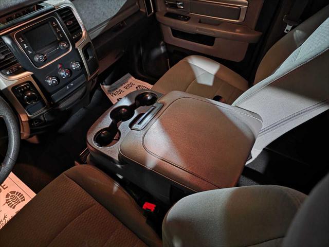 2020 Ram 1500 SLT Crew Cab 4x2 64 Box