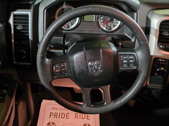 2020 Ram 1500 SLT Crew Cab 4x2 64 Box