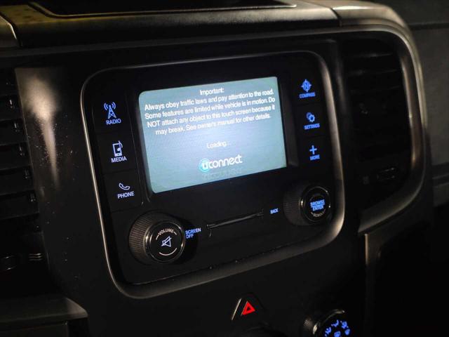 2020 Ram 1500 SLT Crew Cab 4x2 64 Box