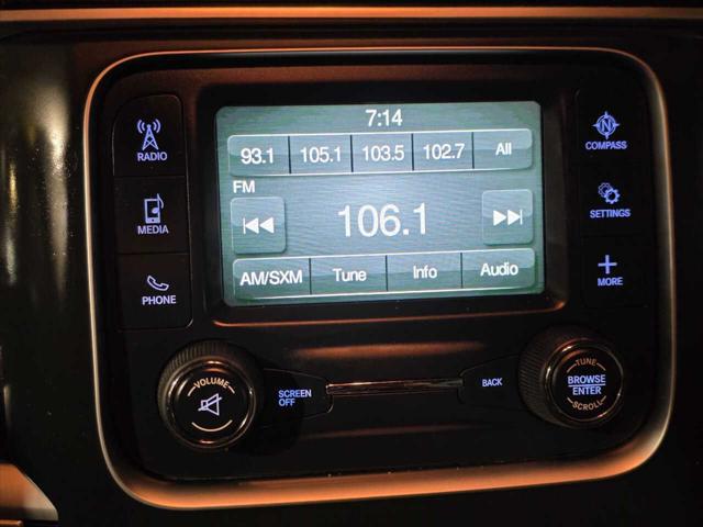 2020 Ram 1500 SLT Crew Cab 4x2 64 Box