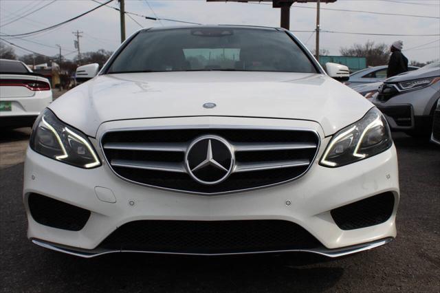 2016 Mercedes-Benz E 350 E 350 4dr Sedan for sale in Greenville, SC