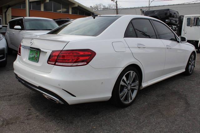 2016 Mercedes-Benz E 350 E 350 4dr Sedan