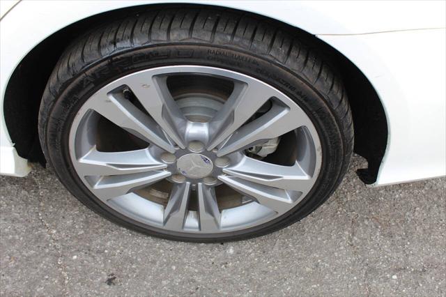2016 Mercedes-Benz E 350 E 350 4dr Sedan