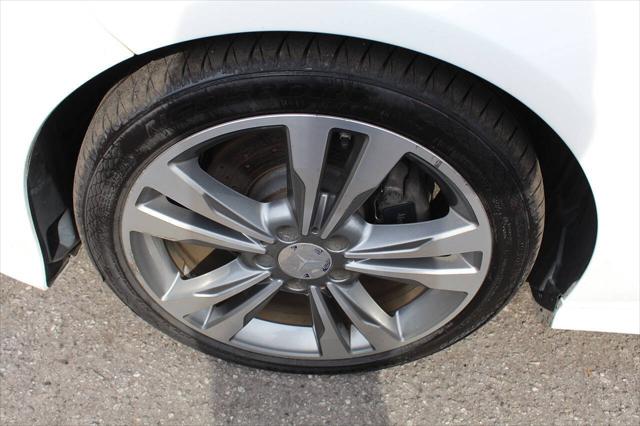 2016 Mercedes-Benz E 350 E 350 4dr Sedan