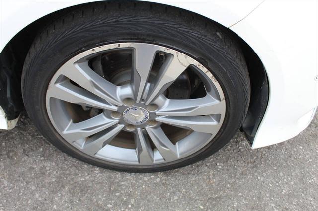 2016 Mercedes-Benz E 350 E 350 4dr Sedan