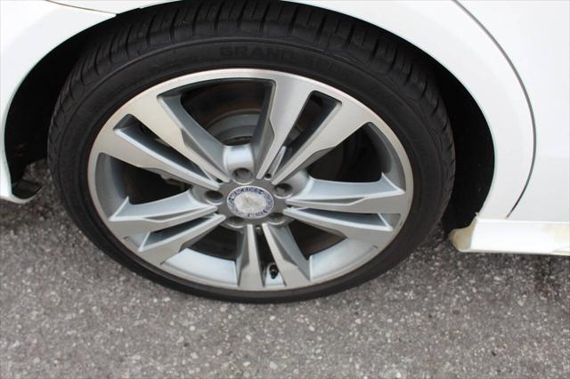 2016 Mercedes-Benz E 350 E 350 4dr Sedan