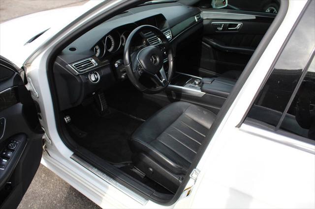 2016 Mercedes-Benz E 350 E 350 4dr Sedan