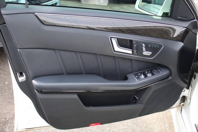 2016 Mercedes-Benz E 350 E 350 4dr Sedan