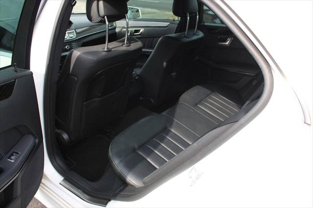 2016 Mercedes-Benz E 350 E 350 4dr Sedan