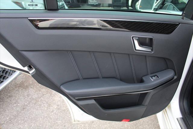 2016 Mercedes-Benz E 350 E 350 4dr Sedan