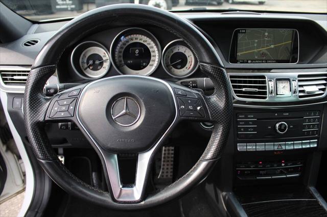 2016 Mercedes-Benz E 350 E 350 4dr Sedan