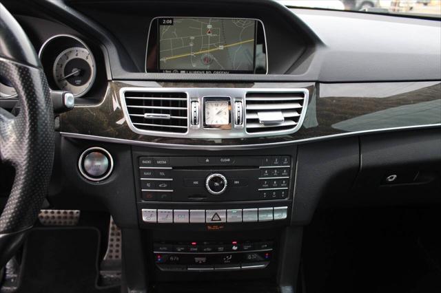 2016 Mercedes-Benz E 350 E 350 4dr Sedan