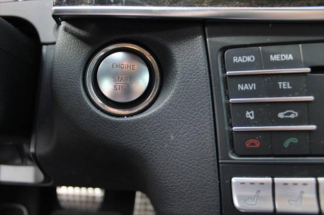 2016 Mercedes-Benz E 350 E 350 4dr Sedan