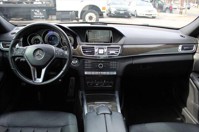 2016 Mercedes-Benz E 350 E 350 4dr Sedan