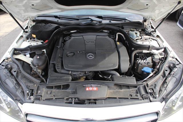 2016 Mercedes-Benz E 350 E 350 4dr Sedan