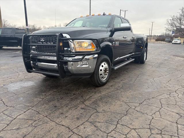 2018 Ram 3500 Limited Crew Cab 4x4 8' Box for sale in Hillsdale, MI