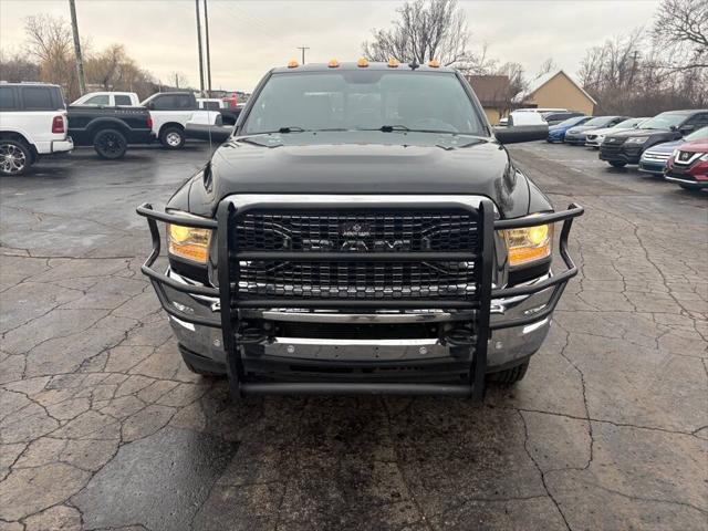 2018 Ram 3500 Limited Crew Cab 4x4 8' Box