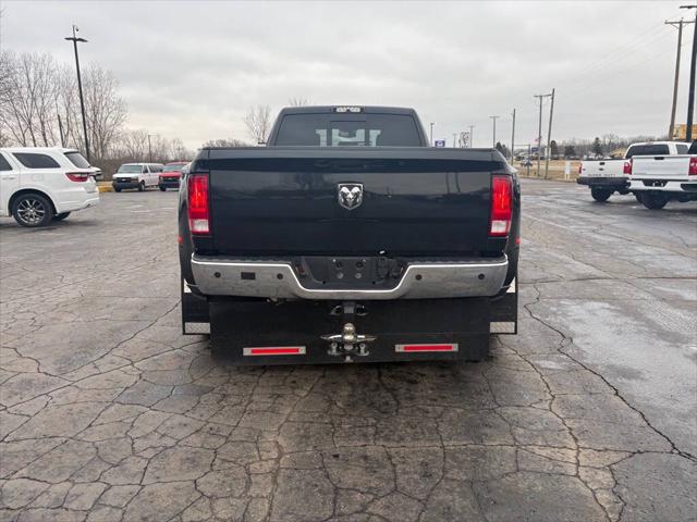 2018 Ram 3500 Limited Crew Cab 4x4 8' Box
