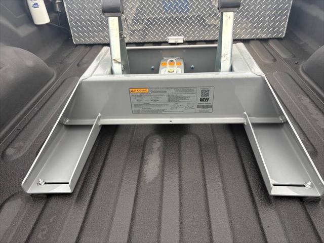 2018 Ram 3500 Limited Crew Cab 4x4 8' Box