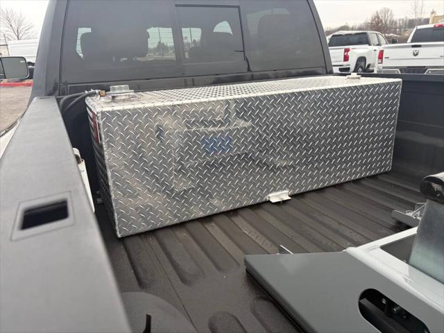 2018 Ram 3500 Limited Crew Cab 4x4 8' Box