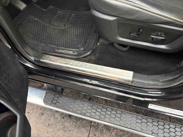 2018 Ram 3500 Limited Crew Cab 4x4 8' Box