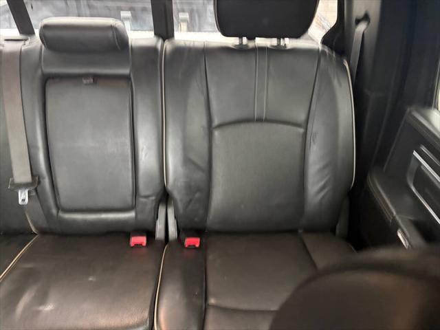 2018 Ram 3500 Limited Crew Cab 4x4 8' Box