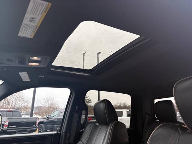 2018 Ram 3500 Limited Crew Cab 4x4 8' Box
