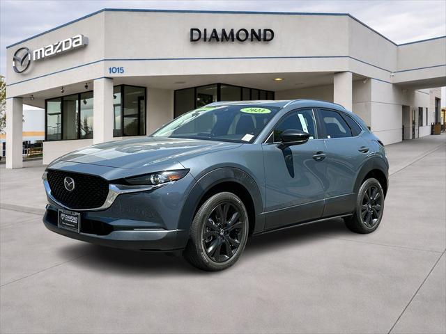 2023 Mazda CX-30 2.5 S Carbon Edition for sale in Lancaster, CA