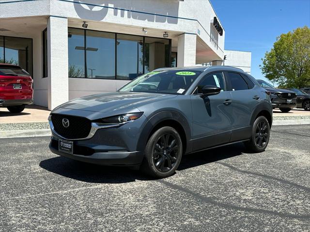 2023 Mazda CX-30 2.5 S Carbon Edition