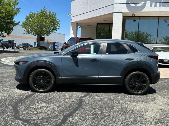 2023 Mazda CX-30 2.5 S Carbon Edition
