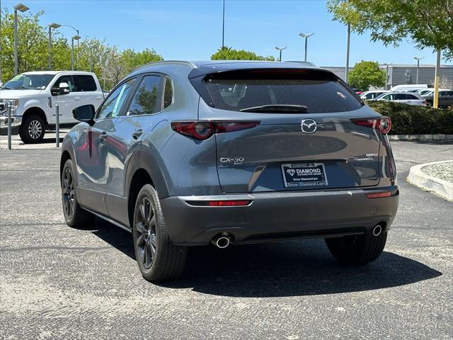 2023 Mazda CX-30 2.5 S Carbon Edition