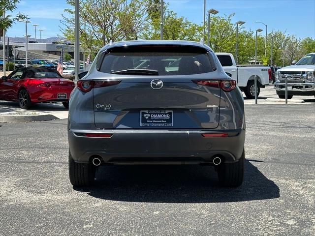 2023 Mazda CX-30 2.5 S Carbon Edition