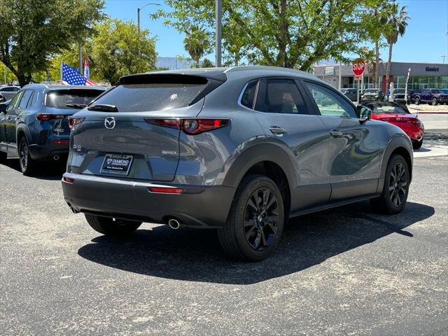 2023 Mazda CX-30 2.5 S Carbon Edition
