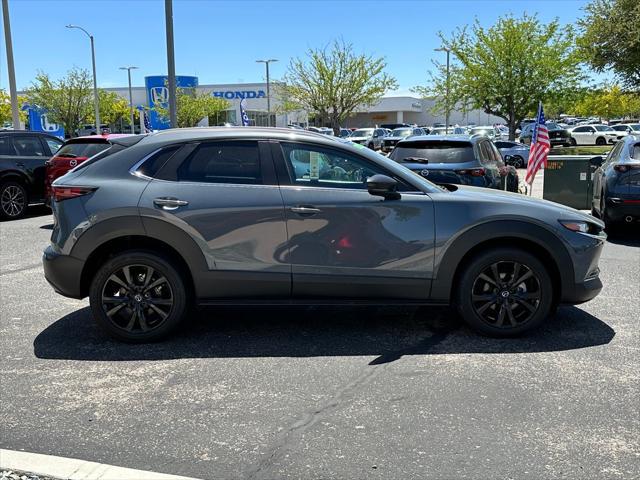 2023 Mazda CX-30 2.5 S Carbon Edition