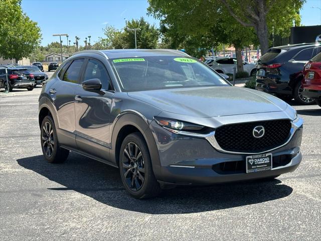 2023 Mazda CX-30 2.5 S Carbon Edition
