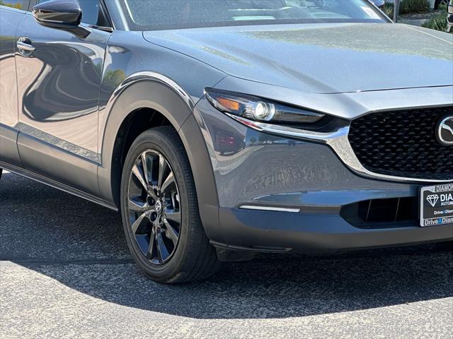 2023 Mazda CX-30 2.5 S Carbon Edition