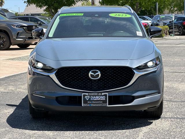 2023 Mazda CX-30 2.5 S Carbon Edition