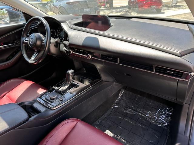 2023 Mazda CX-30 2.5 S Carbon Edition
