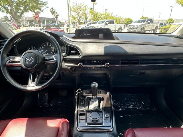 2023 Mazda CX-30 2.5 S Carbon Edition
