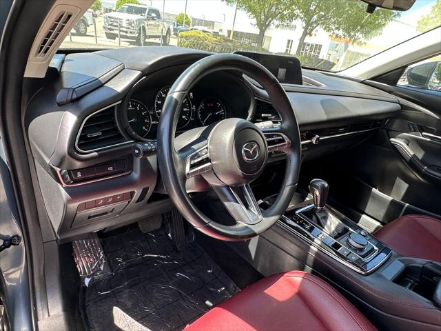 2023 Mazda CX-30 2.5 S Carbon Edition