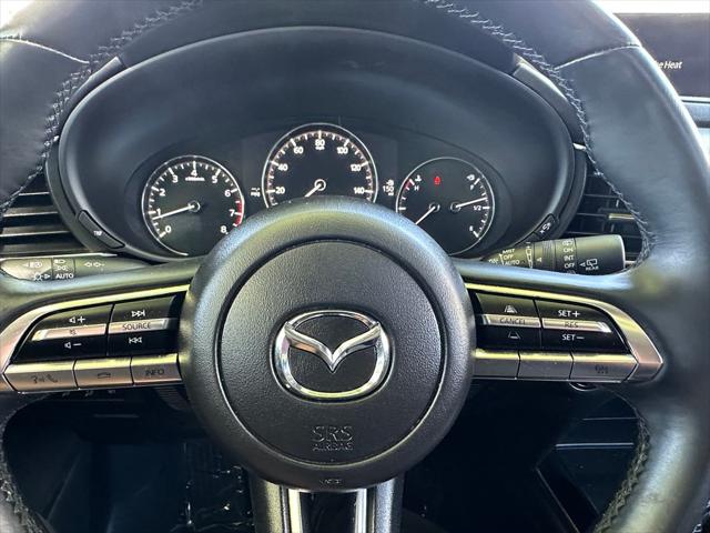 2023 Mazda CX-30 2.5 S Carbon Edition