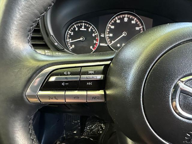 2023 Mazda CX-30 2.5 S Carbon Edition