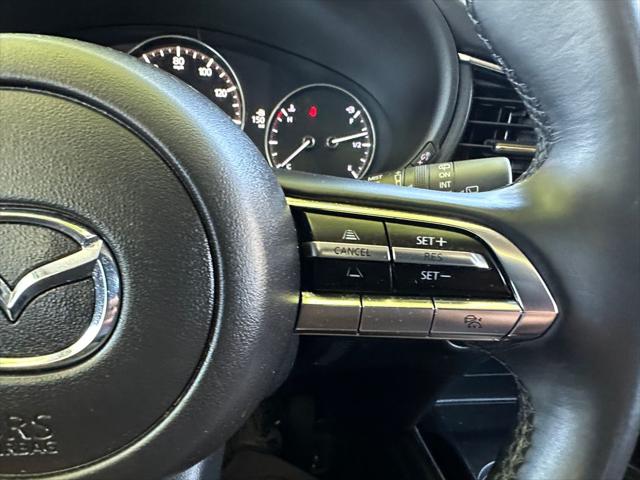2023 Mazda CX-30 2.5 S Carbon Edition