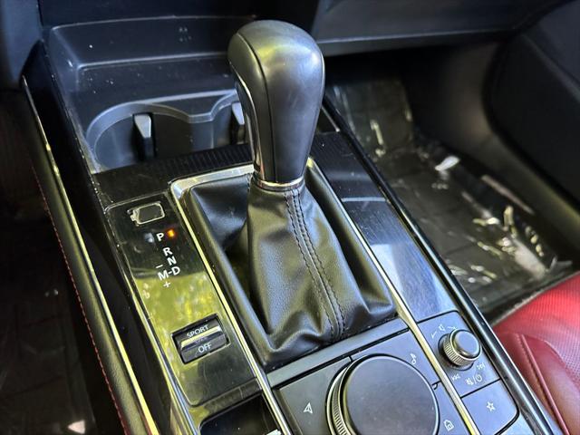 2023 Mazda CX-30 2.5 S Carbon Edition