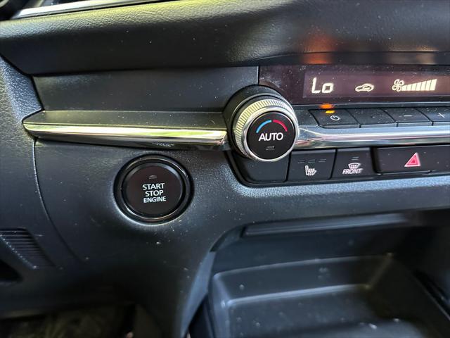 2023 Mazda CX-30 2.5 S Carbon Edition