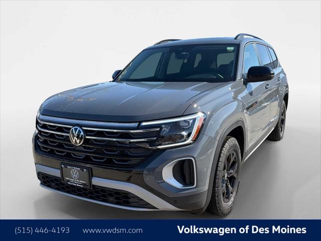 2026 Volkswagen Atlas Peak Edition for sale in Johnston, IA