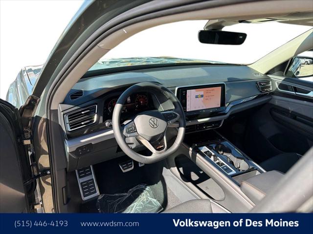2026 Volkswagen Atlas Peak Edition