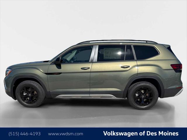2026 Volkswagen Atlas Peak Edition
